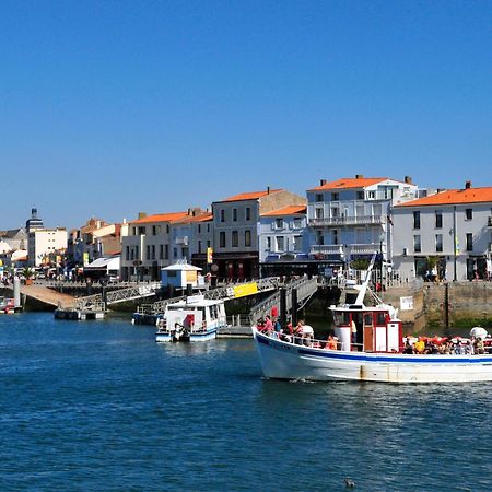 Vacanceole - Les Jardins De L'Amiraute Les Sables-dʼOlonne Zewnętrze zdjęcie