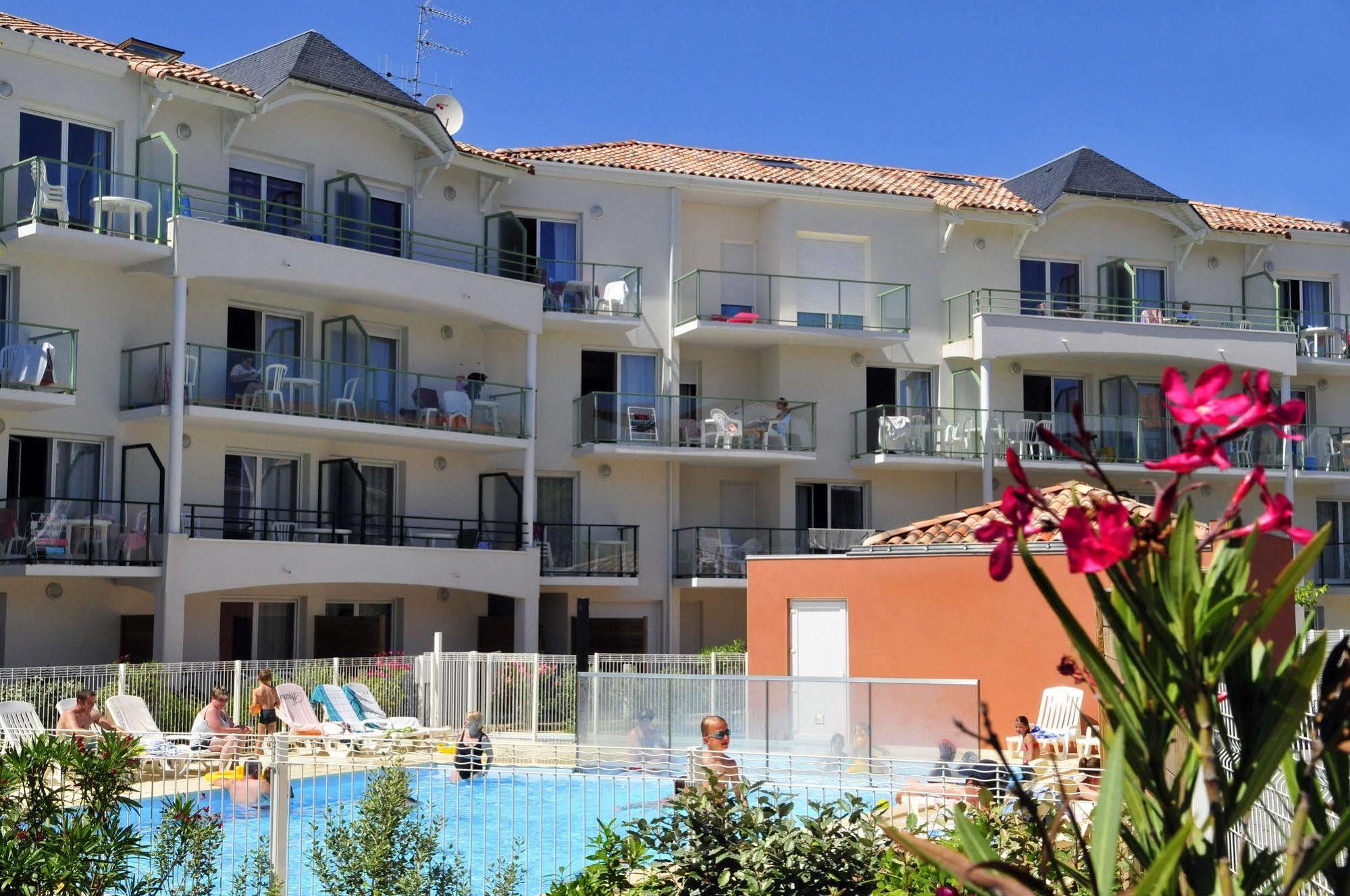 Vacanceole - Les Jardins De L'Amiraute Les Sables-dʼOlonne Zewnętrze zdjęcie