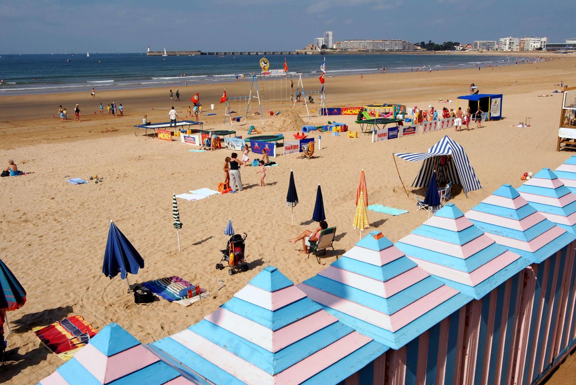 Vacanceole - Les Jardins De L'Amiraute Les Sables-dʼOlonne Zewnętrze zdjęcie