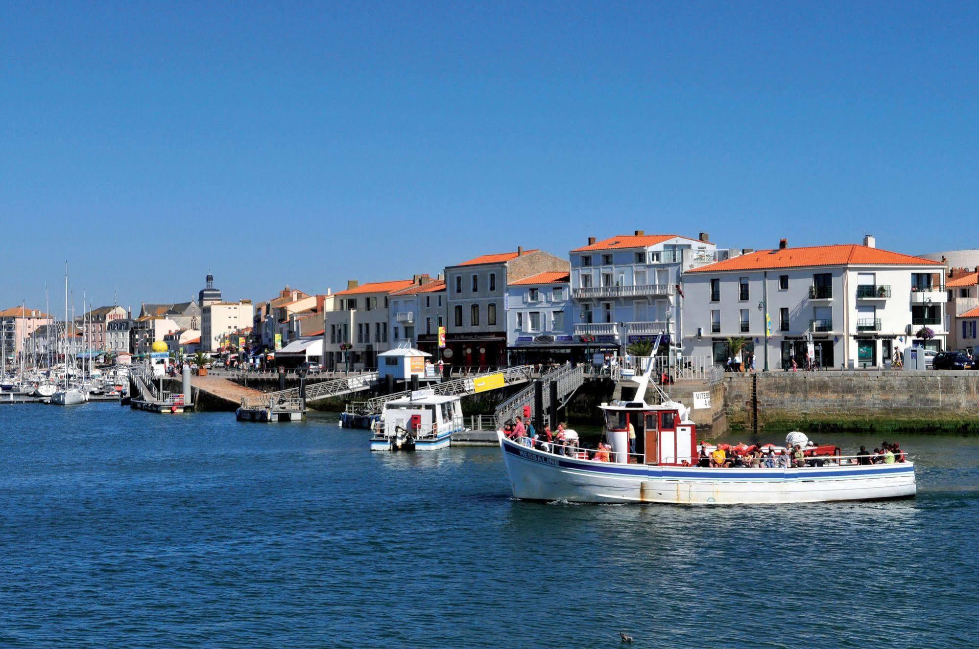 Vacanceole - Les Jardins De L'Amiraute Les Sables-dʼOlonne Zewnętrze zdjęcie